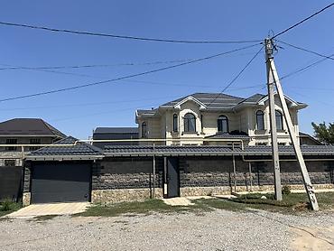 кв акбосого: Дом в Арча-Бешике — заезжай и живи 🏡 Продаётся просторный дом 270 м² — 5