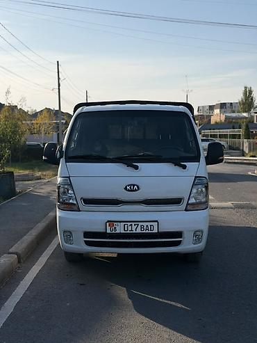 киа куплю: Kia BONGO: 2019 г., 2.5 л, Механика, Газ, Фургон — 2