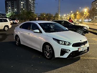 кио рио: Kia K3: 2019 г., 1.6 л, Вариатор, Бензин, Седан — 3