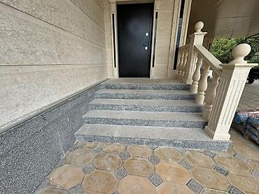 Другие стройуслуги: Фасад обшивка дома, Балясина Столешница Подоконники Лестинца Тумбы — 9