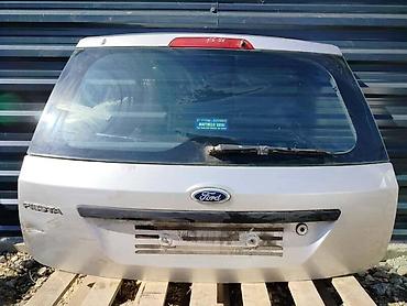 ford fiesta 2004: GEPEK VRATA ZA FORD FIESTA OD 2002. DO 2008. GOD. | Gepek vrata Ford — 1