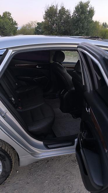 265 60 17: Kia K5: 2017 г., 3 л, Автомат, Седан — 6