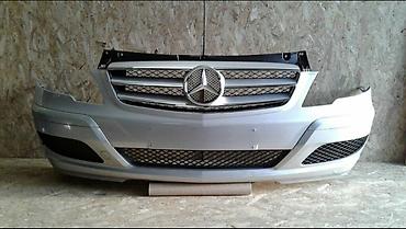 регулятор на спринтер: Ищу/Куплю бампер, Mercedes Viano 2013 года рестайлинг — 1