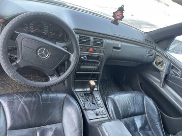 Mercedes-Benz: Mercedes-Benz : 1996 г., 4.3 л, Типтроник, Бензин, Седан