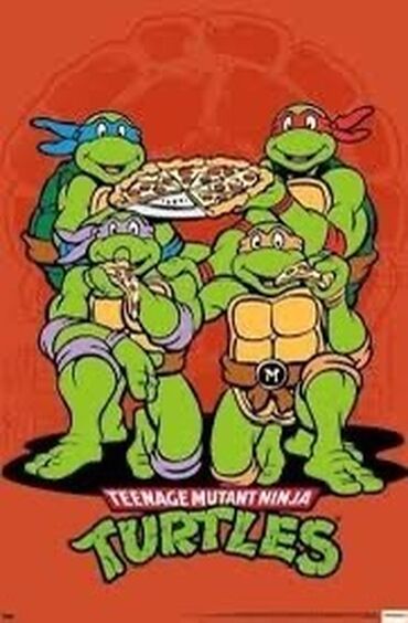 nindža kornjače igračke: Nindza kornjače DVD Iz devedesetih 193 epizode ( sve epizode koje su