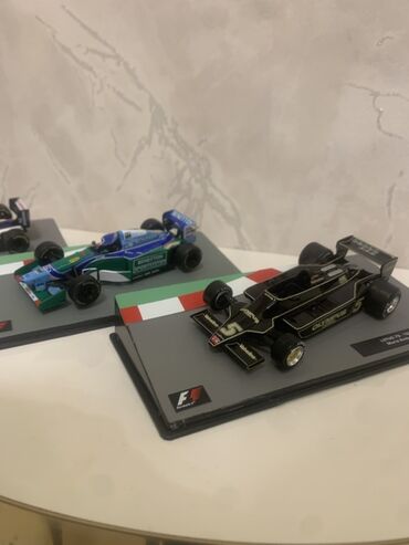 Avtomobil modelləri: 2020 il, 1:43, Dəmir — 12