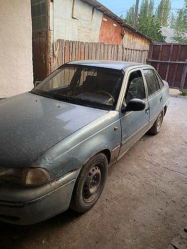 jak авто: Daewoo Nexia: 2006 г., 1.5 л, Механика, Бензин, Седан — 8