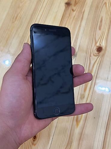 iphone 12 azerbaycan: IPhone 7, 32 GB, Qara, Barmaq izi — 3