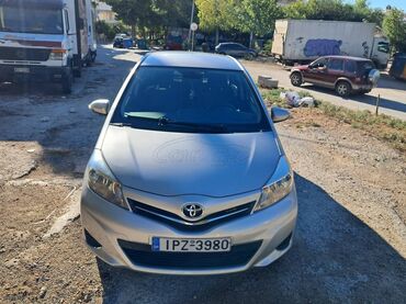 Toyota: Toyota Yaris: 1.3 l. | 2014 έ. Χάτσμπακ — 27