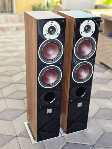 Zvučnici i stereo sistemi: DALI Concept 6 – podnostojeće hi‑fi zvučne kutije - — 2