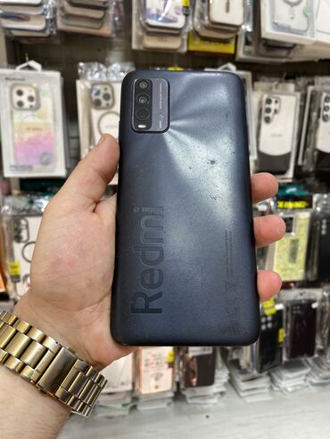 xiomi mi 9t pro: Xiaomi Redmi 9T, 128 ГБ, цвет - Черный, 
 Кнопочный, Отпечаток пальца, Face ID
