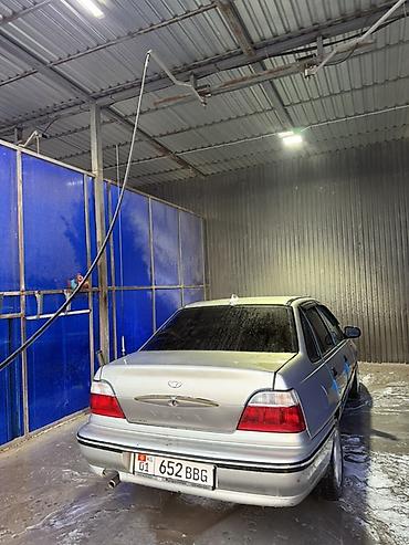 shevrolet lacetti: Daewoo Nexia: 2004 г., 1.5 л, Механика, Бензин, Седан — 9