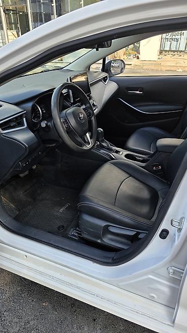 дверь королла: Toyota Corolla: 2021 г., 1.8 л, Автомат, Гибрид, Седан — 7