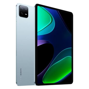 планшет xiomi: Планшет, Xiaomi, память 256 ГБ, 11" - 12", Wi-Fi, Новый, Классический цвет - Серый