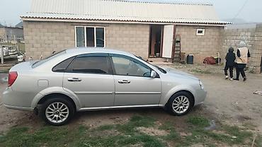ласети жентра: Chevrolet Lacetti: 2006 г., 1.6 л, Автомат, Бензин, Седан — 3