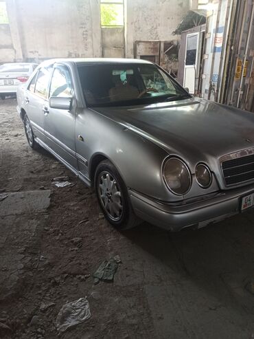 мерс грузопассажирский: Mercedes-Benz 290: 1997 г., 2.9 л, Механика, Дизель, Седан