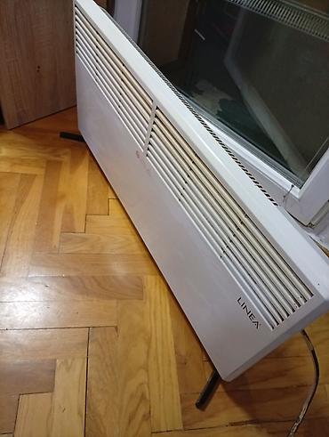 Norveški radijatori: LINEA električni konvektor na struju 90 / 45. ispravan . MIRJEVO — 2