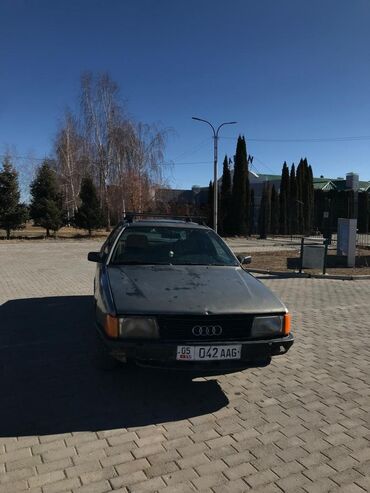 Audi: Audi 100: 1989 г., 1.8 л, Механика, Бензин, Седан