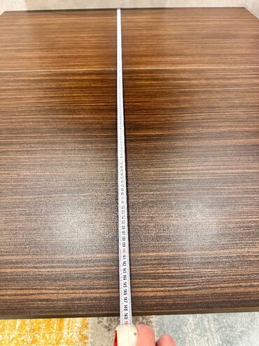 Masalar: Jurnal masası, Açılan, Dördbucaq masa — 13