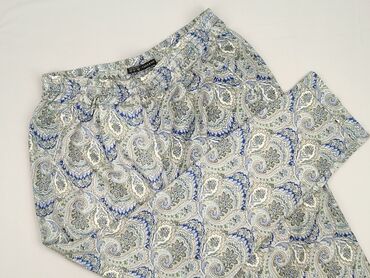 Zara, Material trousers for women, size L