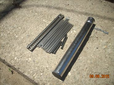 Sve za roštilj: Roštilj na ugalj, Novo — 7