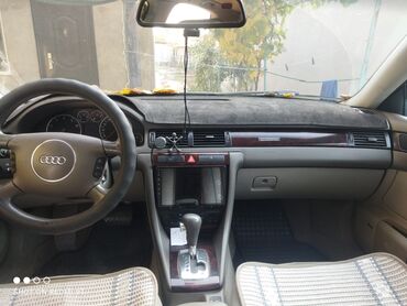 газовое оборудование бу: Audi A6: 2003 г., 3 л, Автомат, Бензин, Седан