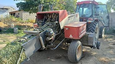 прес ручной: (Есть обмен на машину желательно KIA K5) Пресс‑подборщик тюковый FM — 2