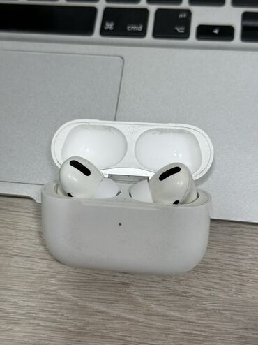 airpods i12 цена в бишкеке: Simsiz (Bluetooth) Qulaqcıqlar, Apple, rəng - Ağ
