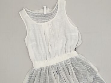 sukienka komunijna w stylu boho: Women`s dress, size S (EU 36)