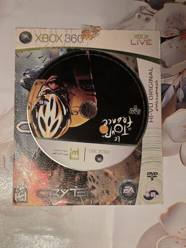Xbox 360 & Xbox: Xbox 360 oyun diskleri 9 dene toplu qiymetden satılır,cuzi indirim ede — 7