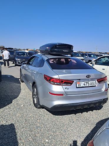 соренто бензин: Kia K5: 2019 г., 2 л, Автомат, Газ, Седан — 2