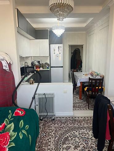 Продажа квартир: 2 комнаты, 50 м², Элитка, 12 этаж, Евроремонт — 8