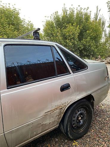 neta ls: Daewoo Nexia: 2008 г., 1.5 л, Механика, Газ, Седан — 3
