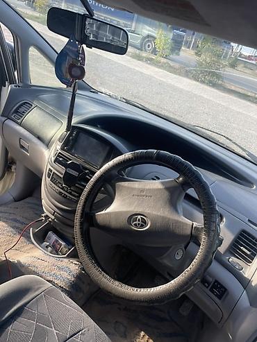 печка эстима: Toyota Estima: 2000 г., Автомат, Бензин, Минивэн — 8