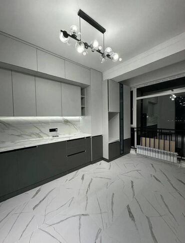 Продажа квартир: 2 комнаты, 64 м², Элитка, 9 этаж, Дизайнерский ремонт