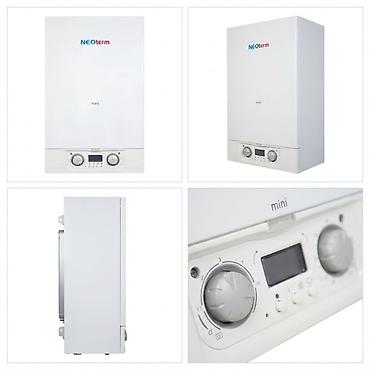 kreditle drel: NAVIEN EQB Elektrik Kombi – 8/12/15/24 kW NAVIEN EQB mənzil, fərdi — 1