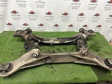 oem: Подрамник передний для Mercedes-Benz S-Class W220 Двигатель: M112 — 1