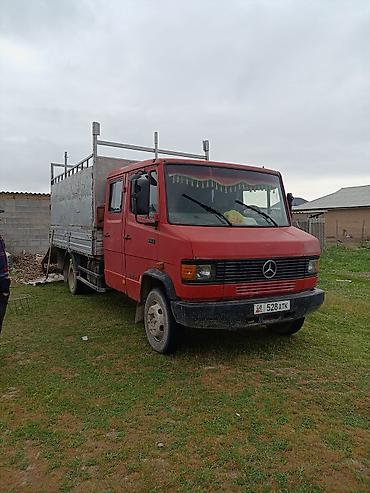 Mercedes-Benz: Mercedes-Benz : 1993 г. — 1