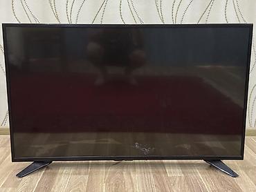 panasonic m 3000: İşlənmiş Televizor Shivaki LED ekran 43" FHD (1920x1080), Ödənişli çatdırılma, Ünvandan götürmə — 1