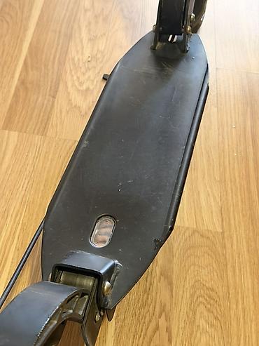 elektrikli scooter: ‼️Diqqət. Elanın 15 gün müddəti var‼️ 📍ÜNVAN - Razin Oğlumun — 5