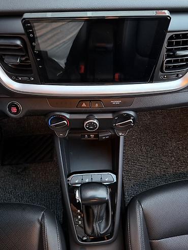 чанган уни к: Kia Stonic: 2018 г., 1.4 л, Автомат, Бензин, Кроссовер — 8