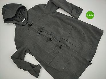 kolekcji c: Yessica, Płaszcz damski, rozmiar 4XL — 2