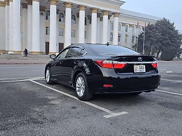 Lexus: Lexus ES: 2014 г., 2.5 л, Автомат, Гибрид, Седан — 12