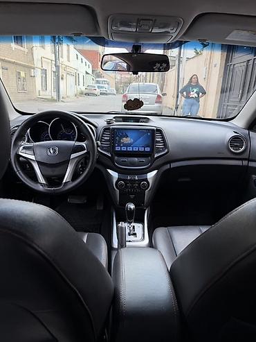 ravon r4 lizing: Changan Eado sedan – geniş salonlu, komfortlu və funksional şəhər — 10