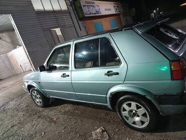 авто бутка: Volkswagen Golf: 1989 г., 1.8 л, Механика, Бензин, Хэтчбэк