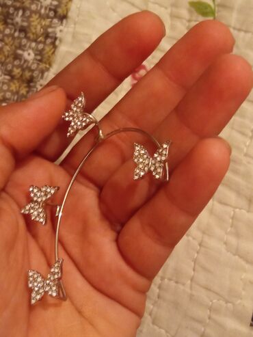 Серьги: Серьги, Женские, Новый