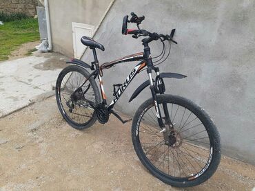 giant velosiped satilir: Б/у Городской велосипед 29", скоростей: 21, Самовывоз
