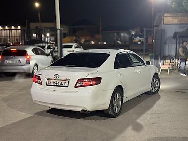 Toyota: Toyota Camry: 2009 г., 2.4 л, Автомат, Бензин, Седан — 5