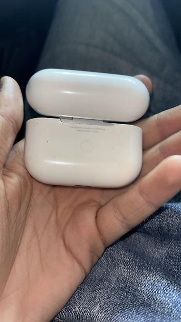 iphone case: Apple AirPods Pro (MagSafe Charging Case) qulaqlıq qutusu Məhsul — 3