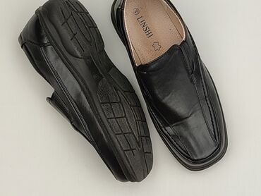 spodnie dresowe uzywane: Shoes for men, 40, condition - Very good